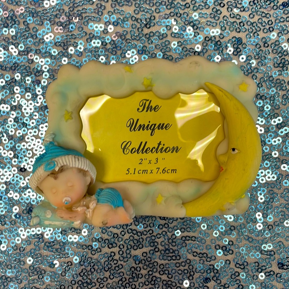 Baby Photo Frame